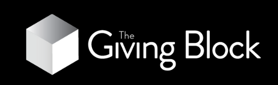 The Giving Block logo